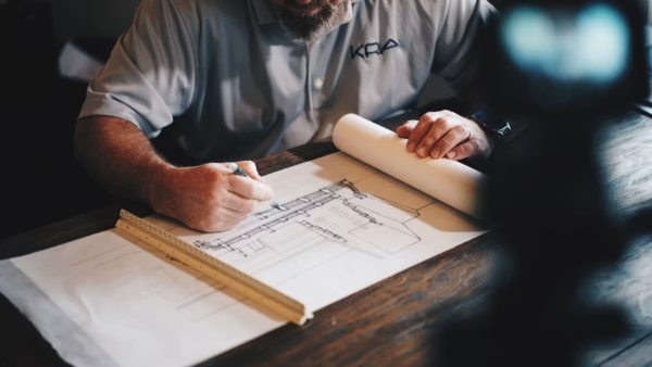 Civil Engineering in the field