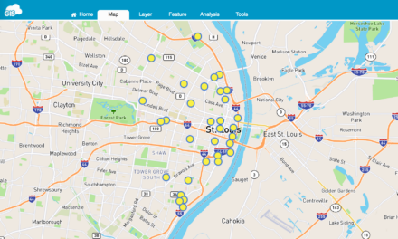 Combating Homelessness with GIS In St. Louis | GIS Cloud