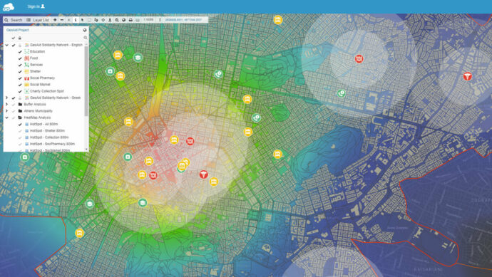 How to Share Large Raster Maps and Drone Imagery | GIS Cloud