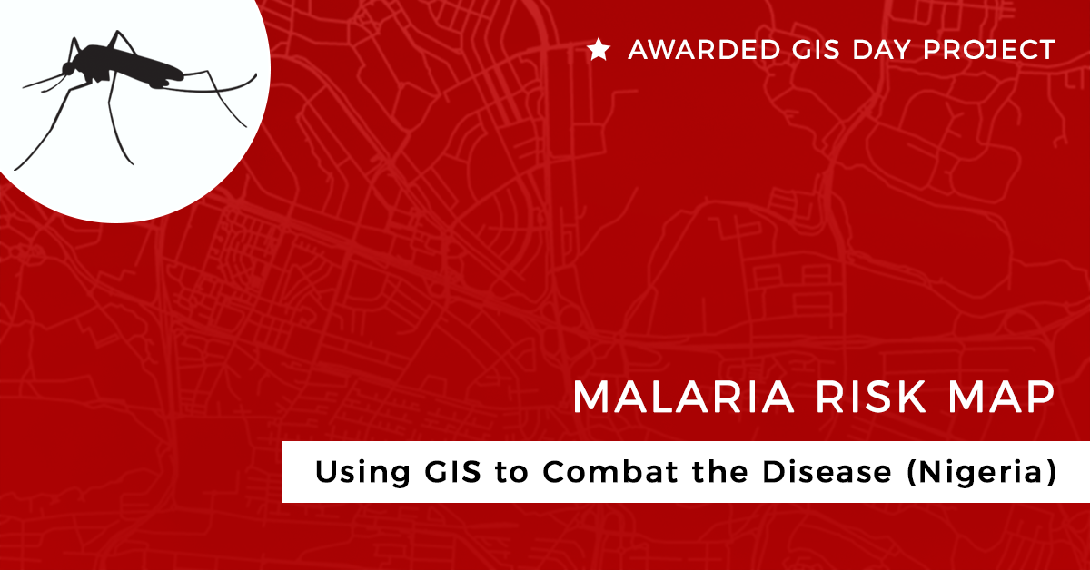 malaria geography case study