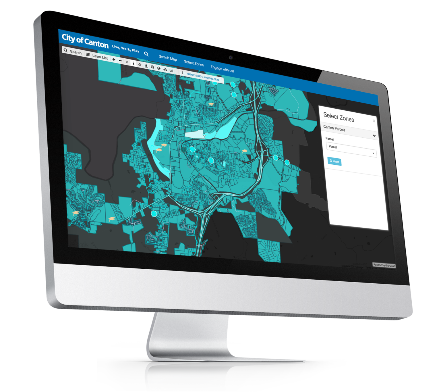 Field Maps with GIS Cloud | GIS Cloud