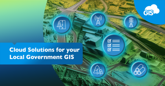 Transforming Government Work with GIS Cloud