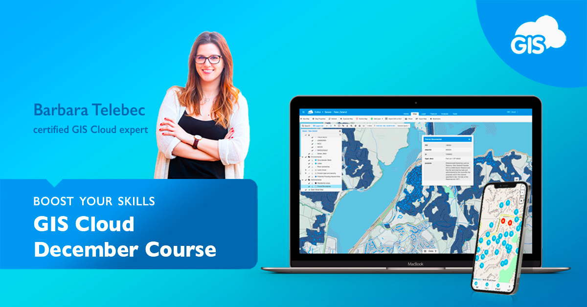 Take Your GIS Expertise to New Heights with Our Advanced Courses!