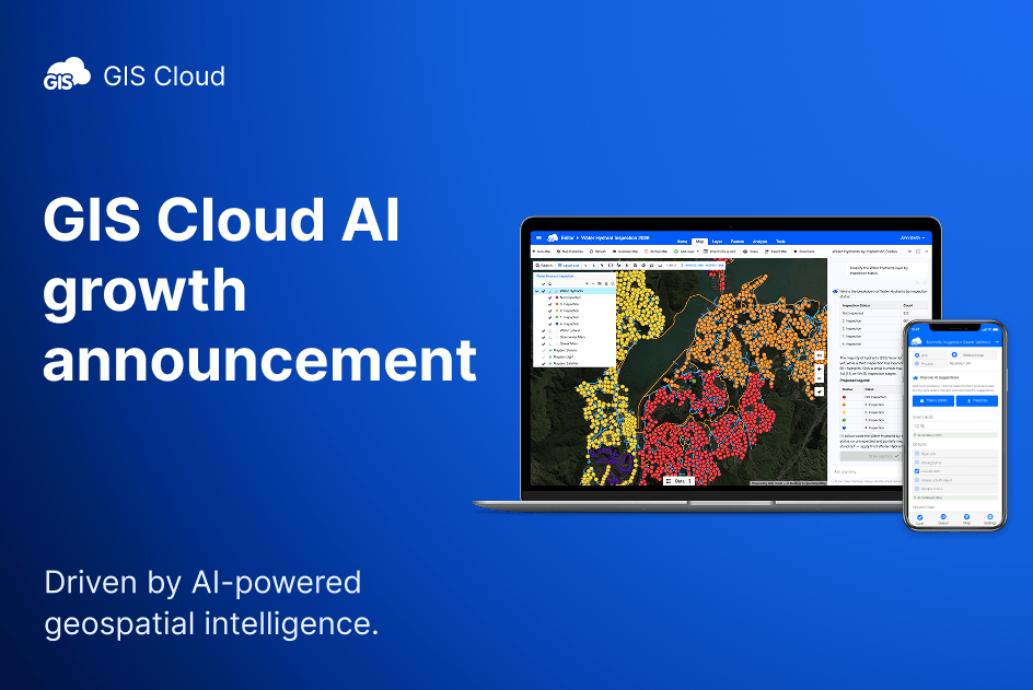 GIS Cloud user growth doubles as AI-powered geospatial intelligence outpaces specialist capacity