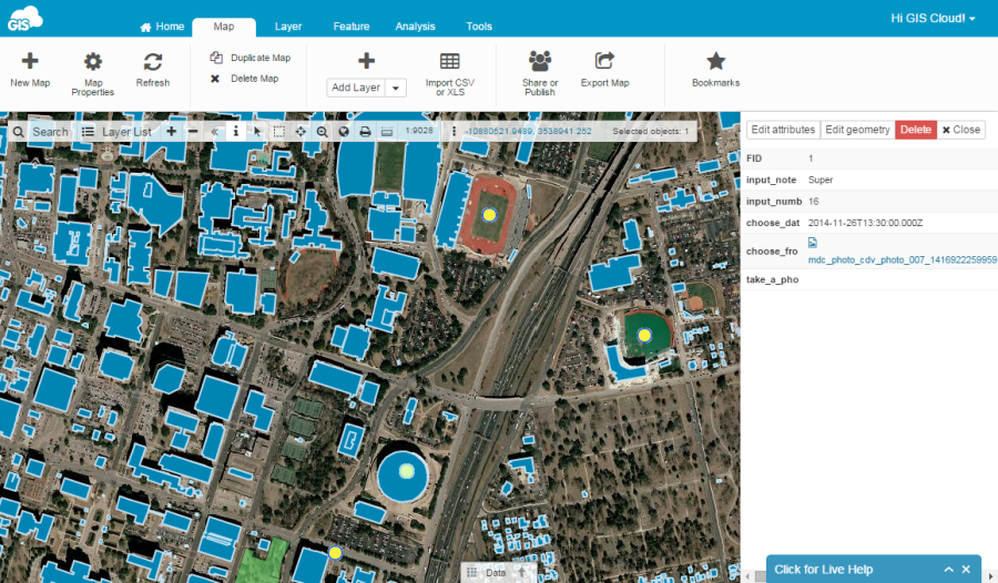 Video tutorial: Getting started with Mobile Data Collection | GIS Cloud ...