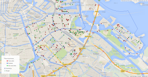 Traffic Management Solution: City of Amsterdam Case Study | GIS Cloud