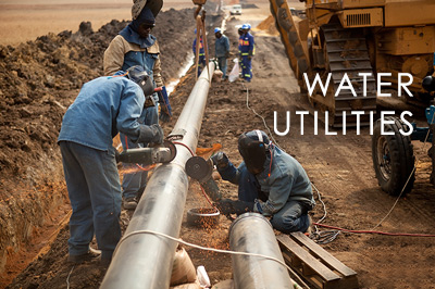 GIS for Utilities: Managing Water Infrastructure | GIS Cloud