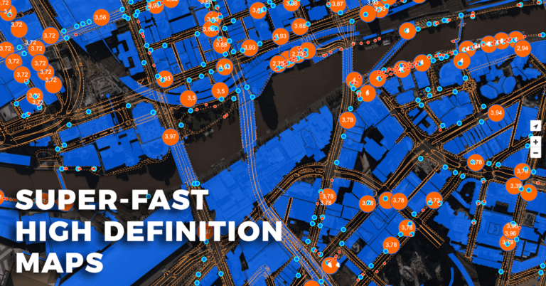 Introducing Super-fast High Definition Maps!  LaptrinhX / News