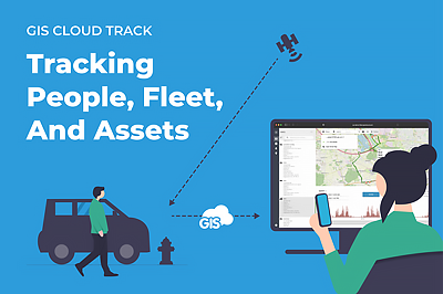 GIS Cloud Track – Complete Feature Overview